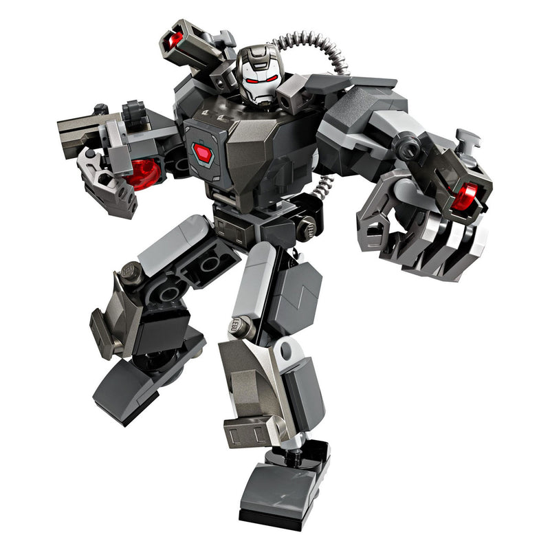 Afbeelding laden in galerijviewer, Lego super heroes 76277 war machine mechapantser
