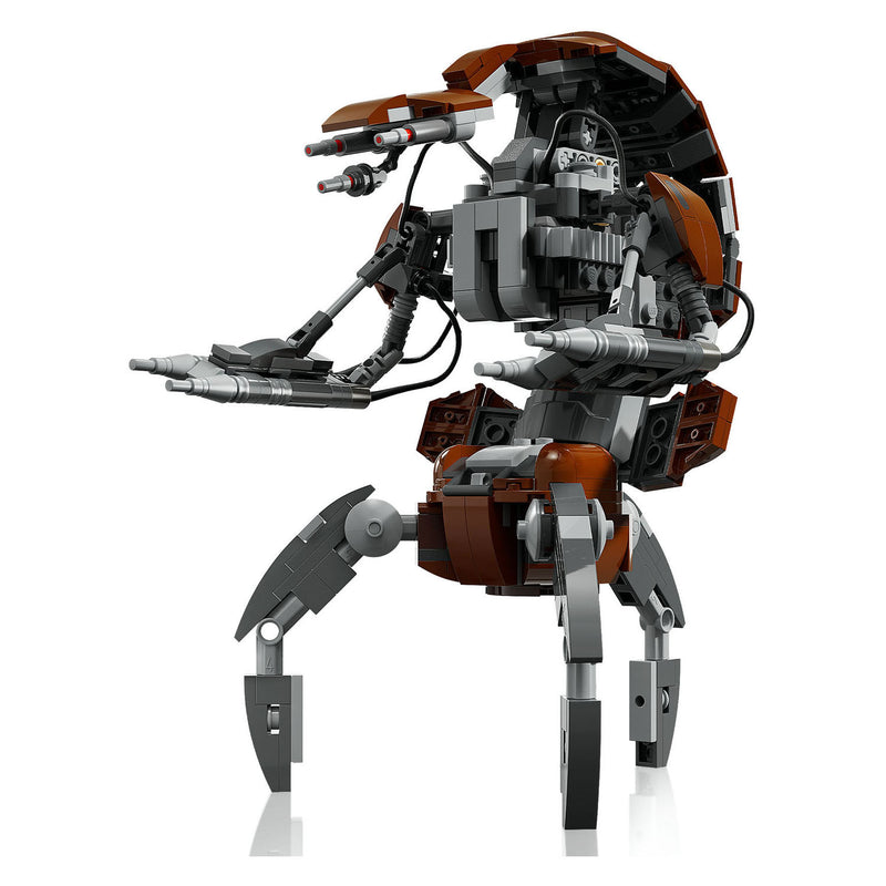 Afbeelding laden in galerijviewer, Lego star wars 75381 droideka droid
