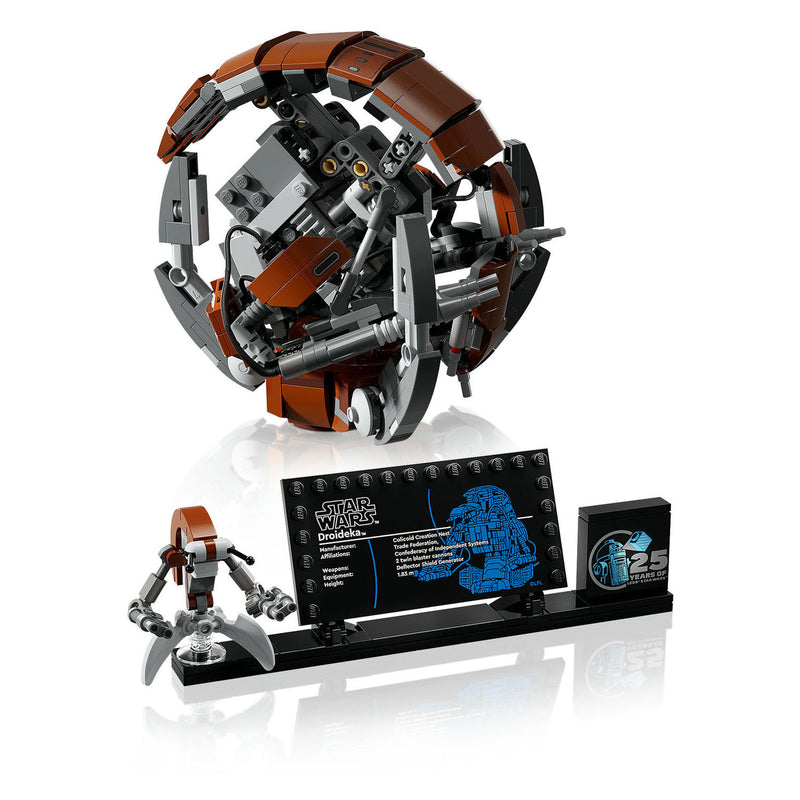Afbeelding laden in galerijviewer, Lego star wars 75381 droideka droid

