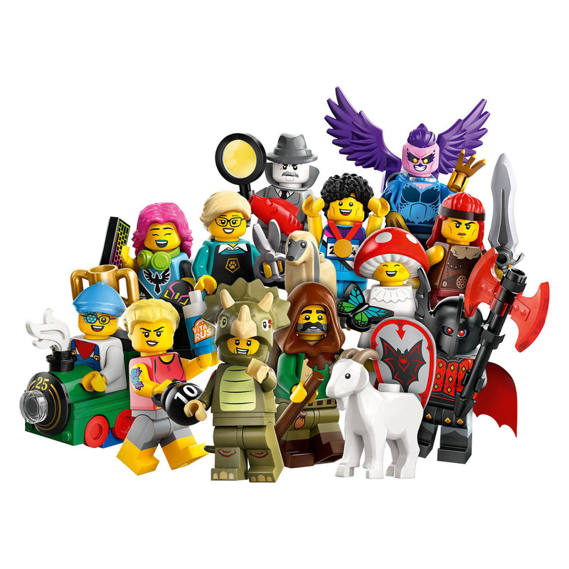 Afbeelding laden in galerijviewer, Lego LEGO 71045 Minifiguren Serie 25
