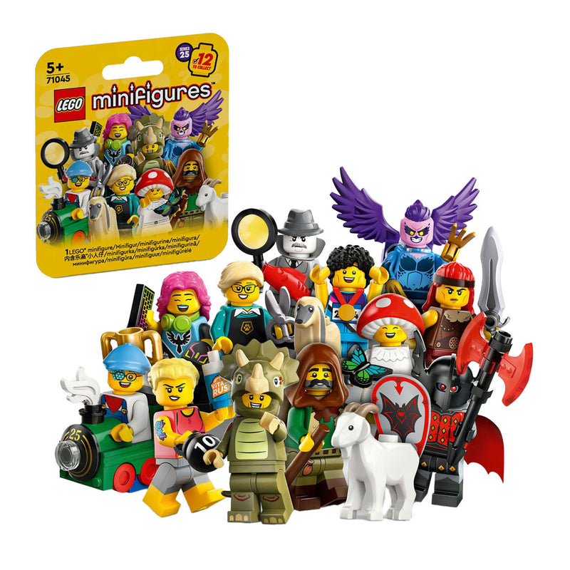 Afbeelding laden in galerijviewer, Lego LEGO 71045 Minifiguren Serie 25
