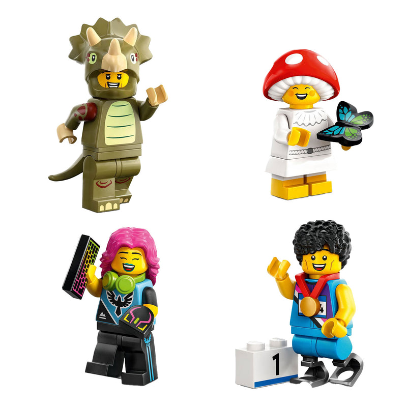 Afbeelding laden in galerijviewer, Lego LEGO 71045 Minifiguren Serie 25
