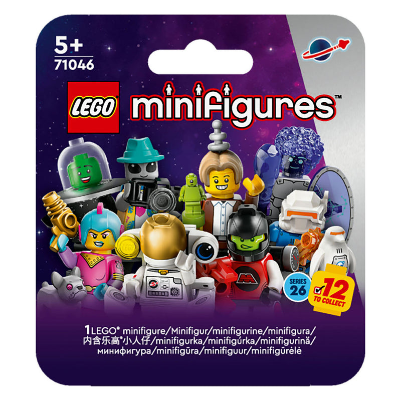 Afbeelding laden in galerijviewer, Lego minifiguren 71046 serie 26: ruimte
