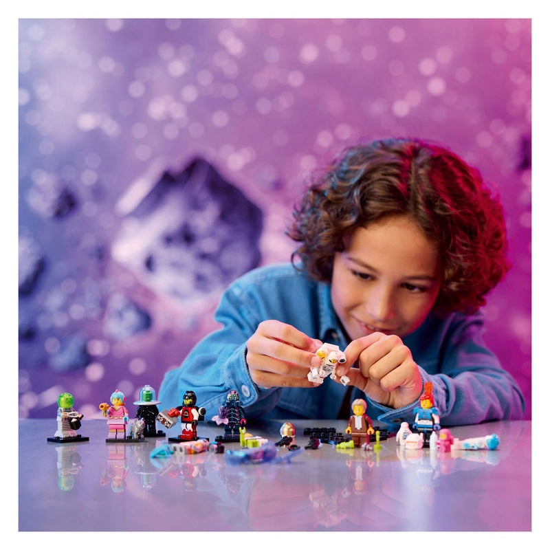 Afbeelding laden in galerijviewer, Lego minifiguren 71046 serie 26: ruimte
