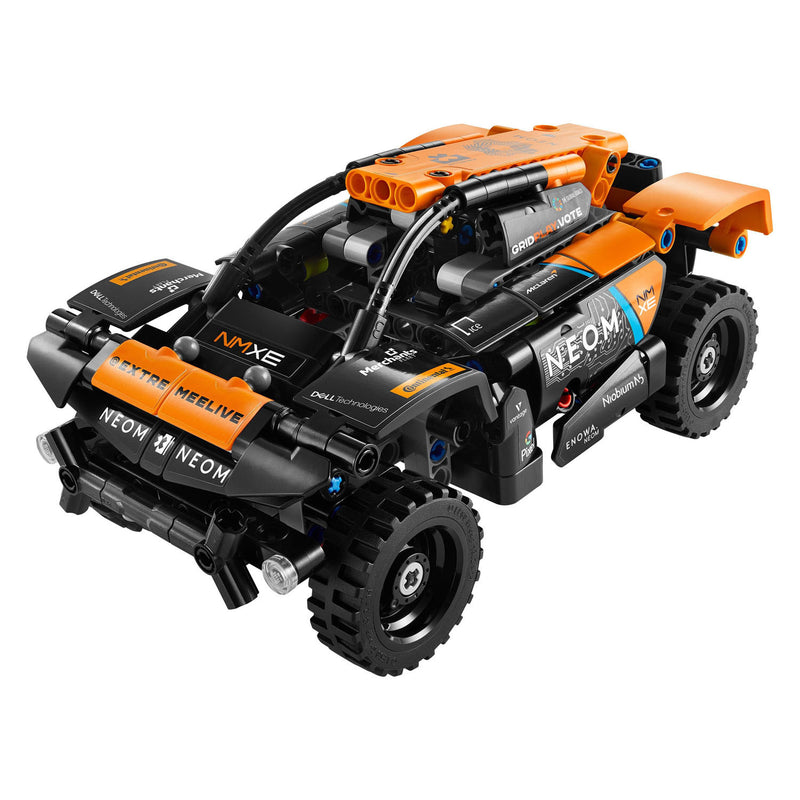 Afbeelding laden in galerijviewer, Lego LEGO Technic 42166 Neom Mclaren E Racewagen

