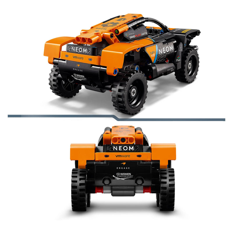 Afbeelding laden in galerijviewer, Lego LEGO Technic 42166 Neom Mclaren E Racewagen
