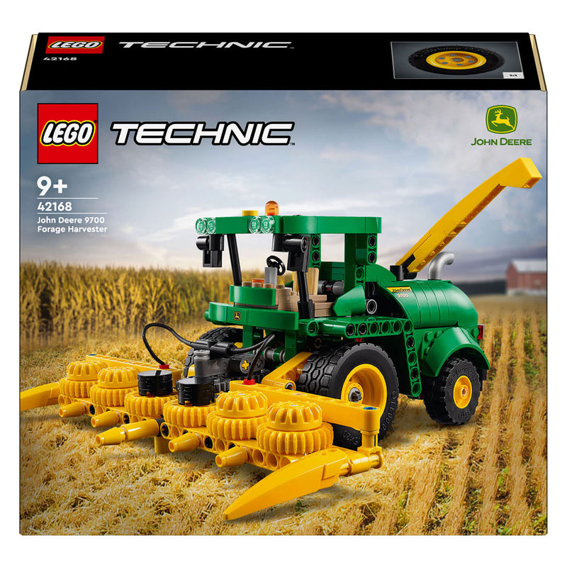 Afbeelding laden in galerijviewer, Lego LEGO Technic 42168 John Deere 9700 Forage Harvester
