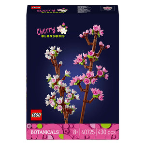 Lego iconic kersenbloesem - botanical collection - 40725