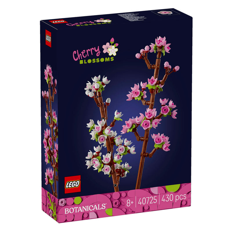 Afbeelding laden in galerijviewer, Lego botanicals kersenbloesems

