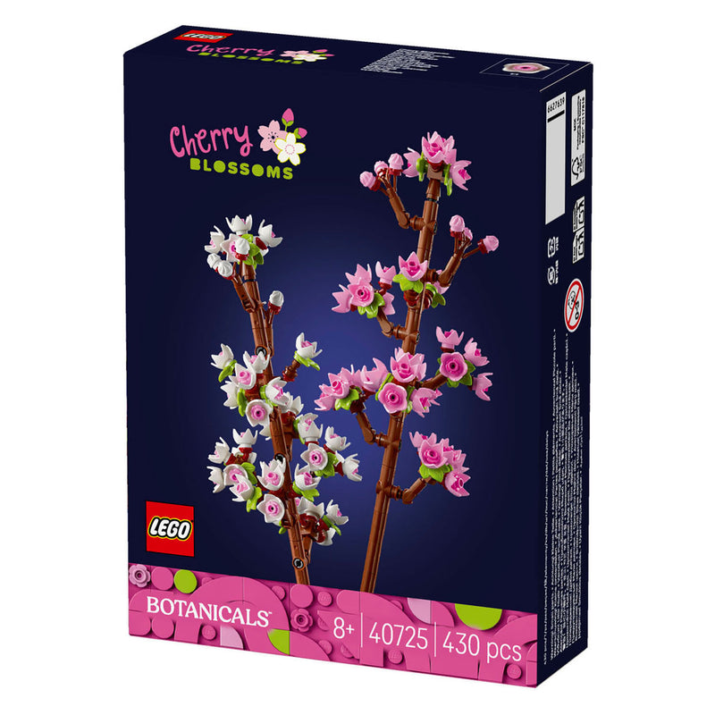 Afbeelding laden in galerijviewer, Lego botanicals kersenbloesems
