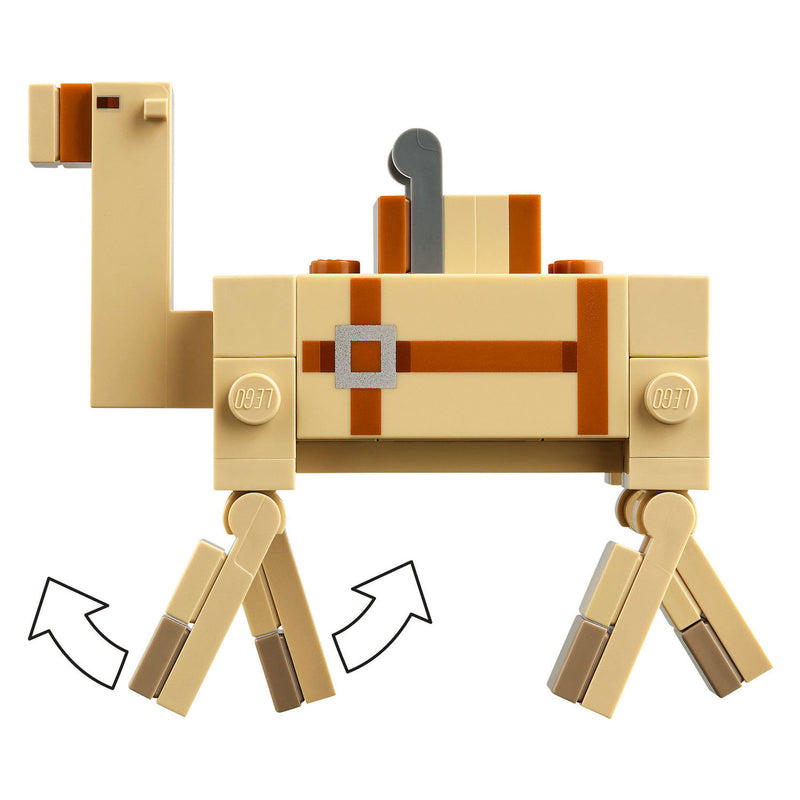 Afbeelding laden in galerijviewer, Lego minecraft 21259 de piratenschipreis
