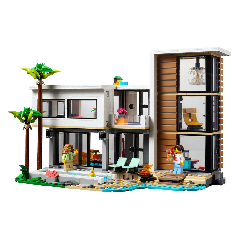 Afbeelding laden in galerijviewer, Lego creator 31153 modern huis
