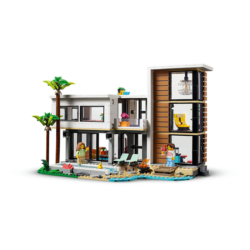 Afbeelding laden in galerijviewer, Lego creator 31153 modern huis
