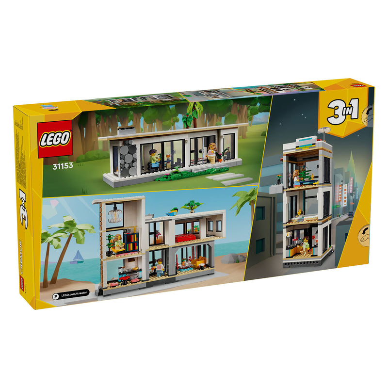 Afbeelding laden in galerijviewer, Lego creator 31153 modern huis
