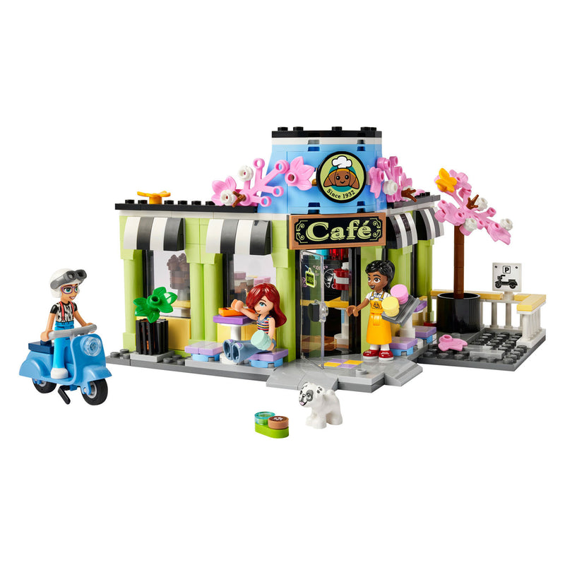 Afbeelding laden in galerijviewer, Lego friends 42618 heartlake city café
