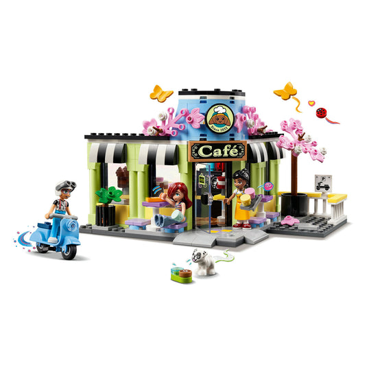 Lego friends 42618 heartlake city café