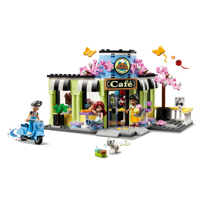 Afbeelding laden in galerijviewer, Lego friends 42618 heartlake city café
