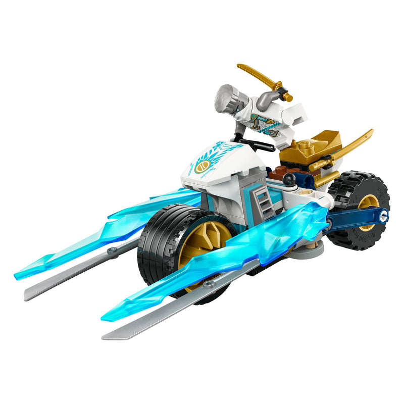 Afbeelding laden in galerijviewer, Lego ninjago 71816 zane's ijsmotor
