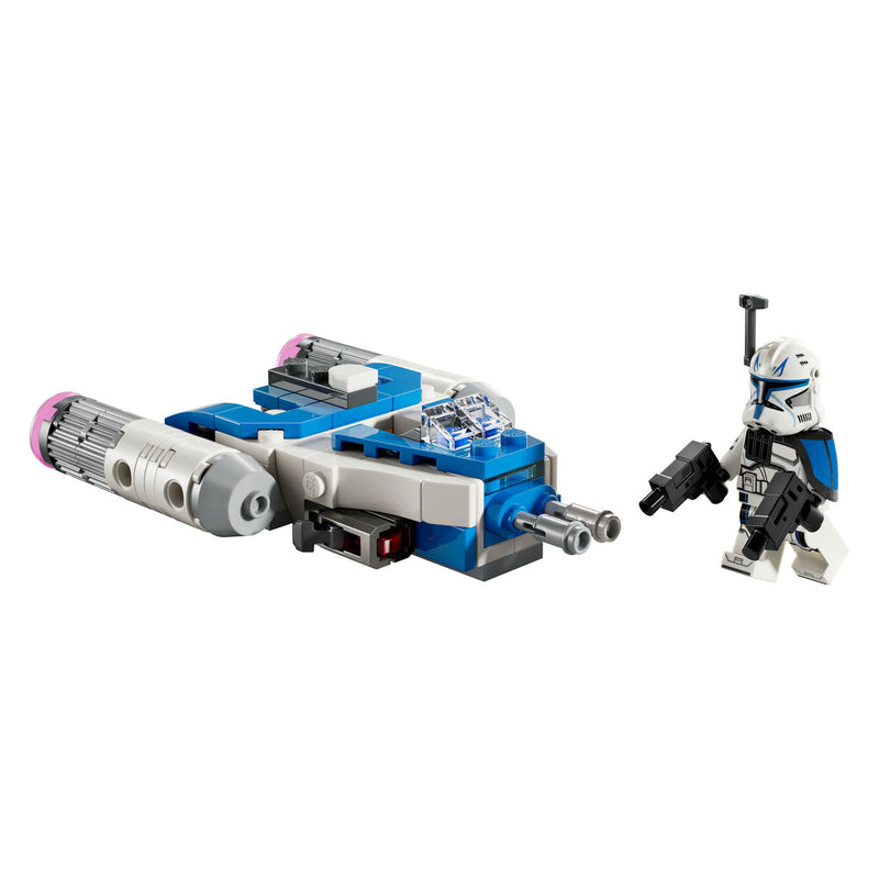 Afbeelding laden in galerijviewer, Lego star wars 75391 captain rex y-wing microfighter
