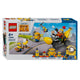 Lego 75580 minions en bananenauto