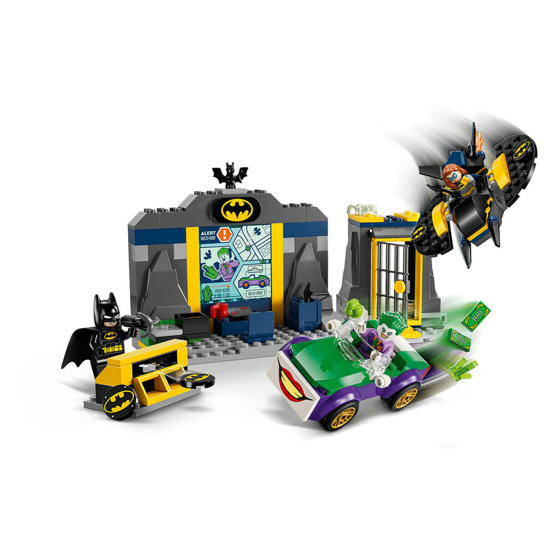 Afbeelding laden in galerijviewer, Lego LEGO Super Heroes 76272 De Batcave met Batman, Batgirl en The Joker
