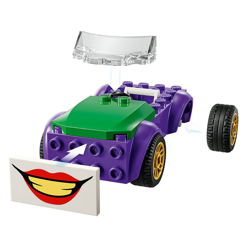 Afbeelding laden in galerijviewer, Lego LEGO Super Heroes 76272 De Batcave met Batman, Batgirl en The Joker
