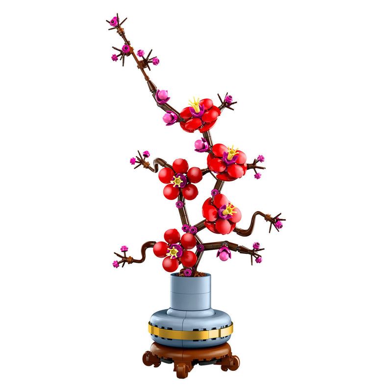 Afbeelding laden in galerijviewer, Lego icons japanse abrikoos - botanical collection - 10369
