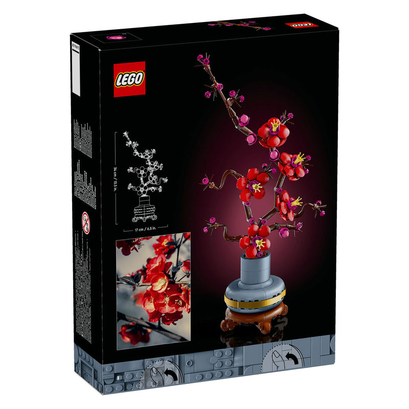 Afbeelding laden in galerijviewer, Lego icons japanse abrikoos - botanical collection - 10369
