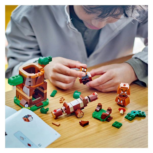 Afbeelding laden in galerijviewer, Lego super mario 71433 speeltuin van de goomba's
