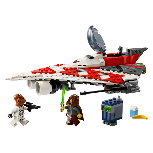 Lego star wars - jedi bobs starfighter constructiespeelgoed (75388)