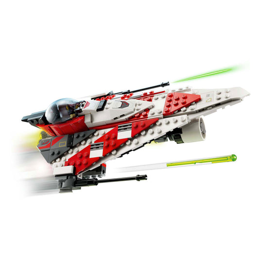 Lego star wars - jedi bobs starfighter constructiespeelgoed (75388)