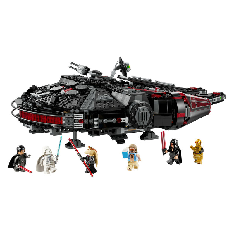 Afbeelding laden in galerijviewer, Lego star wars dark falcon - 75389
