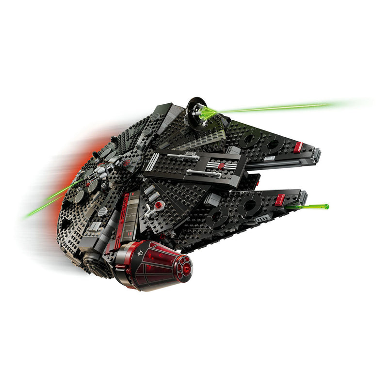 Afbeelding laden in galerijviewer, Lego star wars dark falcon - 75389
