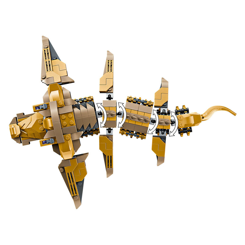 Afbeelding laden in galerijviewer, Lego super heroes 76290 de avengers vs. de leviathan
