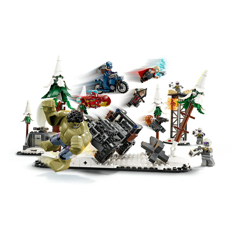 Afbeelding laden in galerijviewer, Lego super heroes 76291 the avengers assemble: age of ultron
