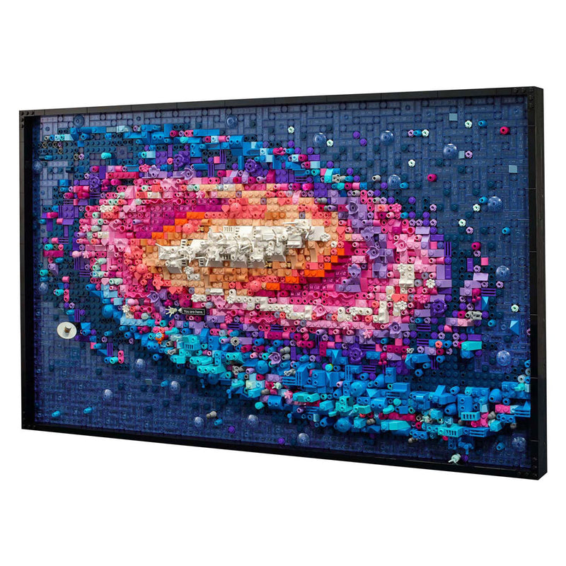 Afbeelding laden in galerijviewer, Lego art het melkwegstelsel - 31212
