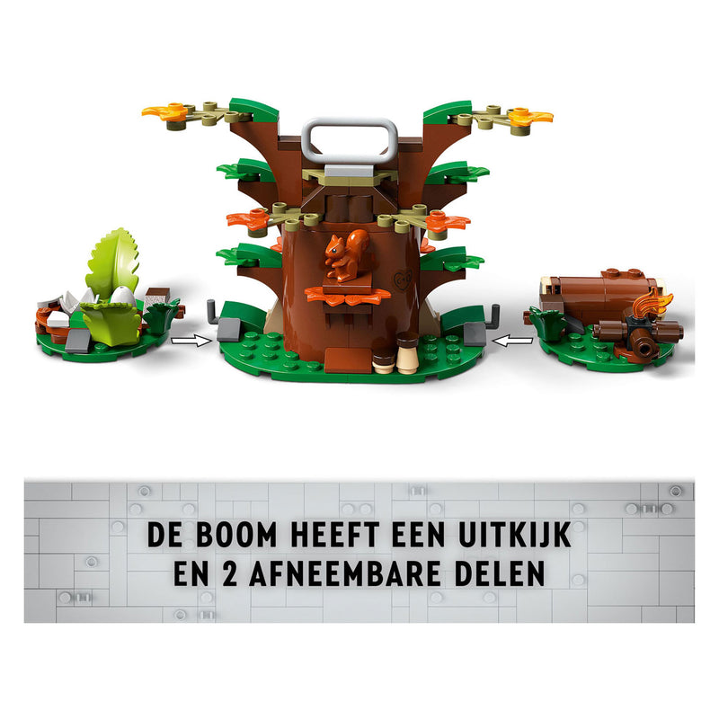 Afbeelding laden in galerijviewer, Lego jurassic world 76965 dinosaurusmissies: stegosaurus ontdekking
