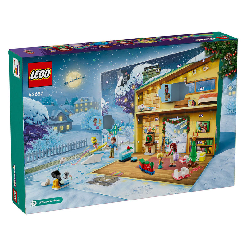Afbeelding laden in galerijviewer, Lego friends 42637 adventkalender 2024
