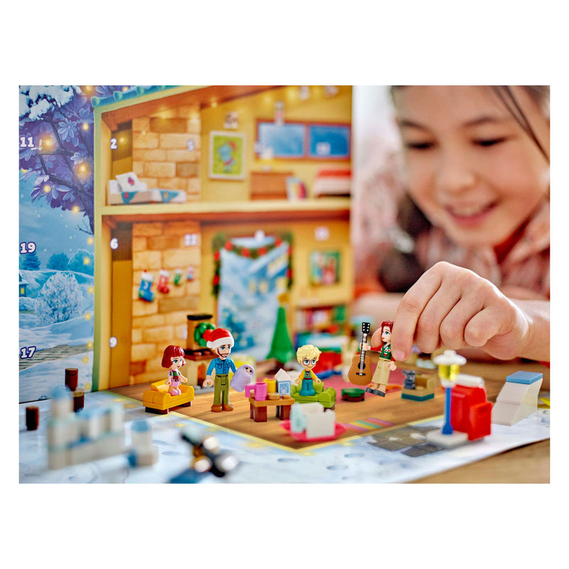 Afbeelding laden in galerijviewer, Lego friends 42637 adventkalender 2024
