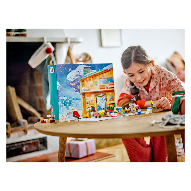 Afbeelding laden in galerijviewer, Lego friends 42637 adventkalender 2024
