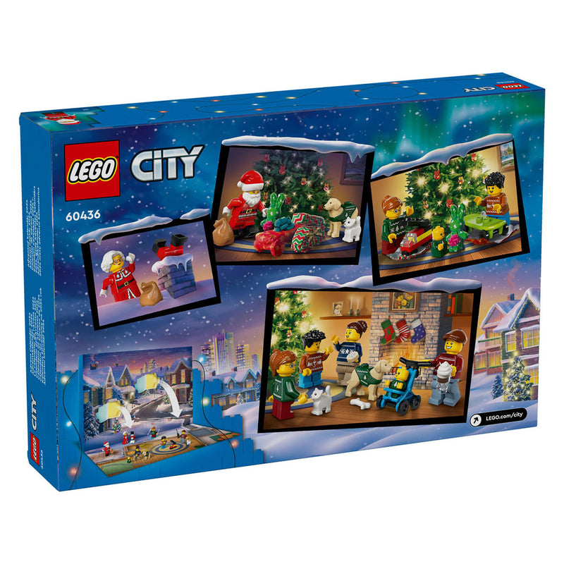 Afbeelding laden in galerijviewer, Lego LEGO City 60436 Adventkalender 2024
