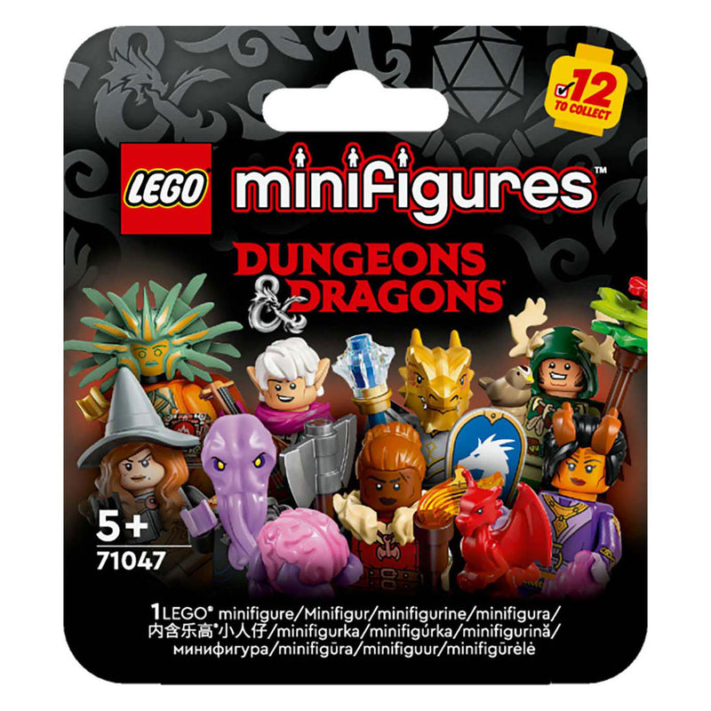 Afbeelding laden in galerijviewer, Lego LEGO Minifigures 71047 Dungeons Dragons
