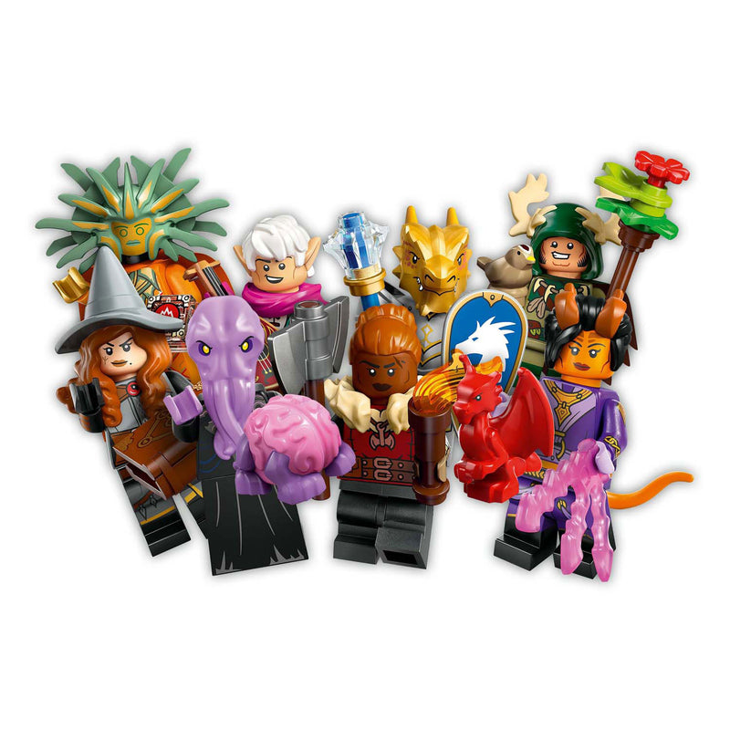 Afbeelding laden in galerijviewer, Lego LEGO Minifigures 71047 Dungeons Dragons
