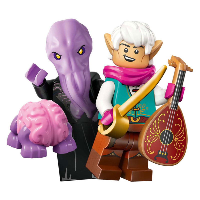 Afbeelding laden in galerijviewer, Lego LEGO Minifigures 71047 Dungeons Dragons

