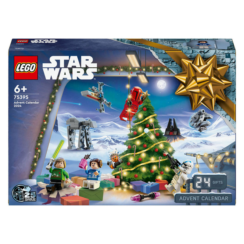Afbeelding laden in galerijviewer, Lego LEGO Star Wars 75395 Adventkalender 2024

