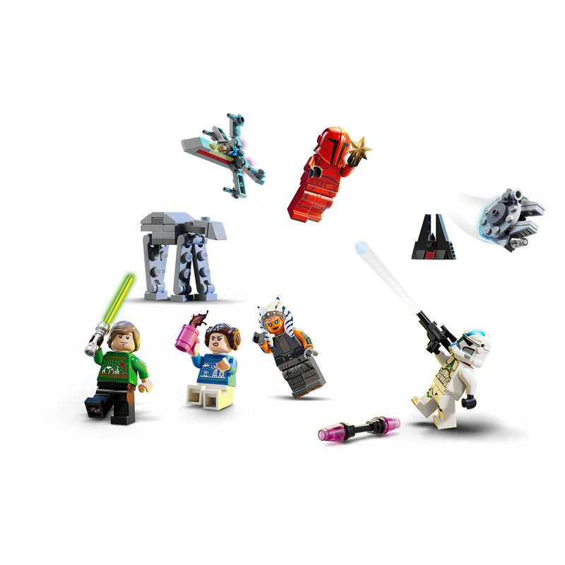 Afbeelding laden in galerijviewer, Lego LEGO Star Wars 75395 Adventkalender 2024
