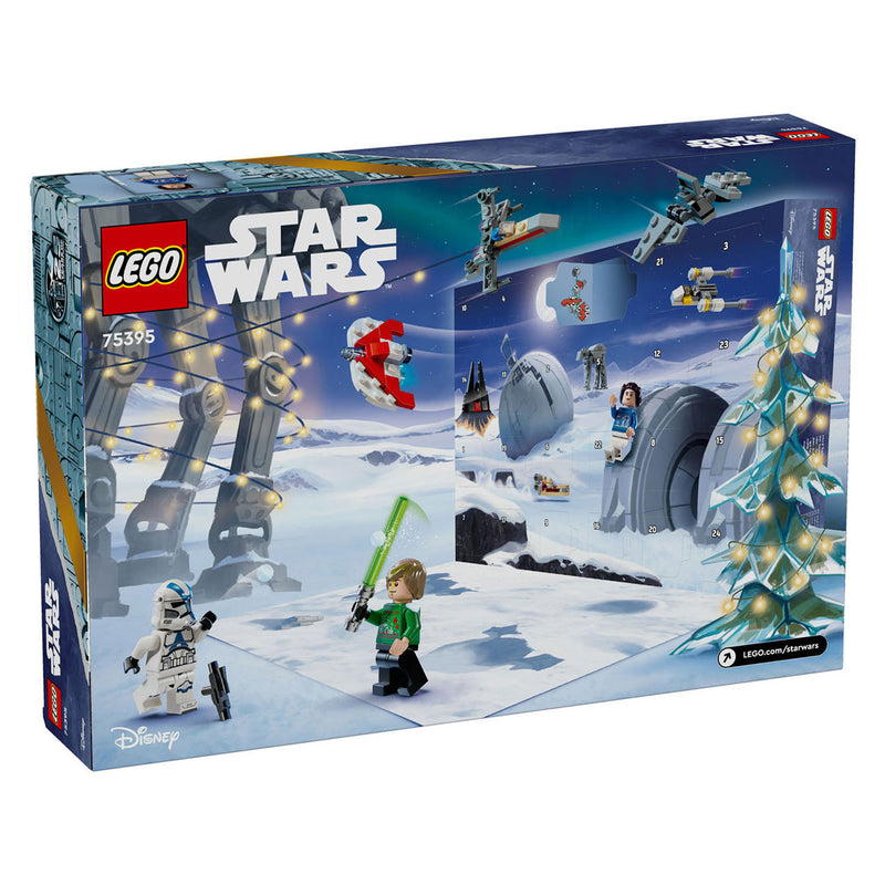 Afbeelding laden in galerijviewer, Lego LEGO Star Wars 75395 Adventkalender 2024

