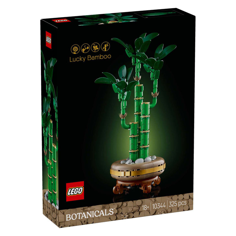 Afbeelding laden in galerijviewer, Lego botanicals 10344 bamboe
