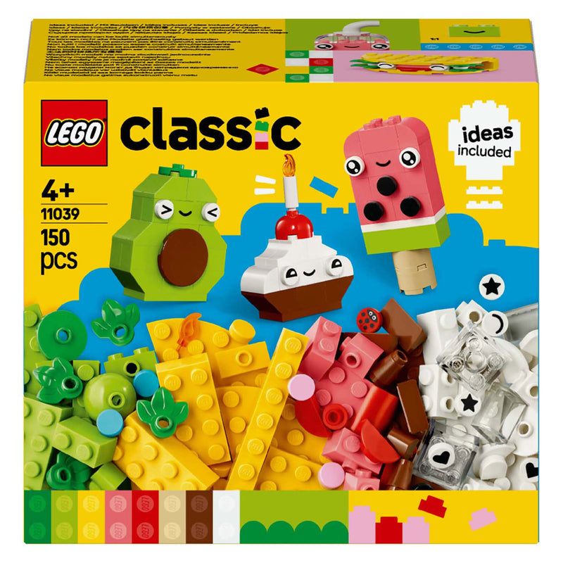 Afbeelding laden in galerijviewer, Lego classic creatieve etensvriendjes - 11039
