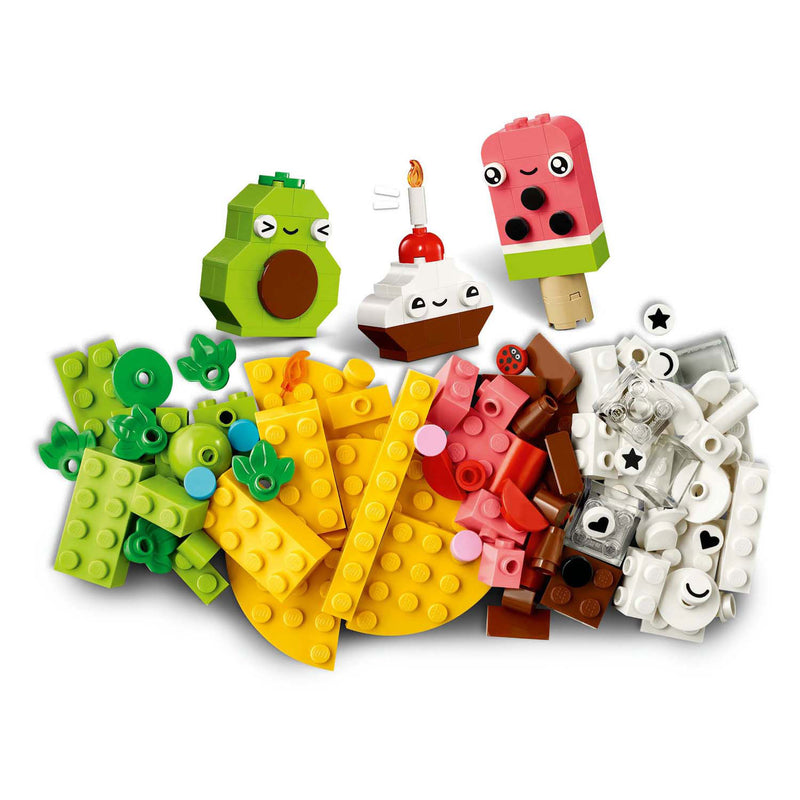 Afbeelding laden in galerijviewer, Lego classic creatieve etensvriendjes - 11039
